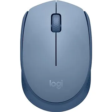 Logitech Wireless Mouse M171 modro-šedá (910-006866)