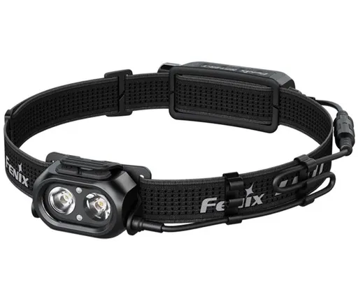 Fenix čelovka hp12r-t celočerná