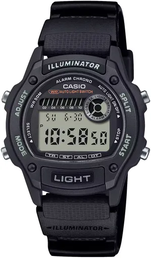 Casio Collection Digital W-220H-1AVEF (126)