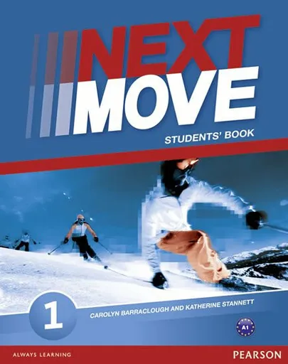 Next Move 1 Students Book - Carolyn Barraclough, Katherine Stannett
