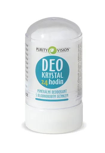 Purity Vision Minerální deo krystal 24hodin 120 g