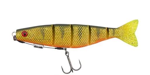 Fox Rage Gumová Nástraha Pro Shad Jointed LOADED UV Natural Perch,Fox Rage Gumová Nástraha Pro Shad Jointed LOADED UV Natural Perch