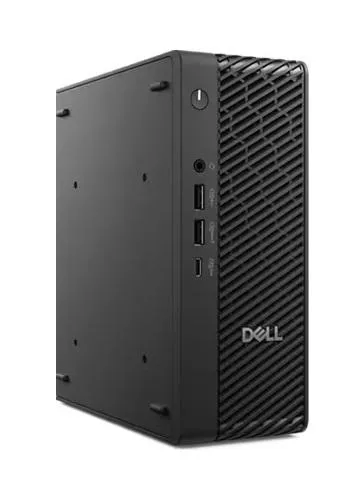DELL Pro Max Micro FCM2250 Ultra 7 265/16GB/512GB SSD/NVIDIA A400, 4 GB/W11P/3Y ProSpt/černá