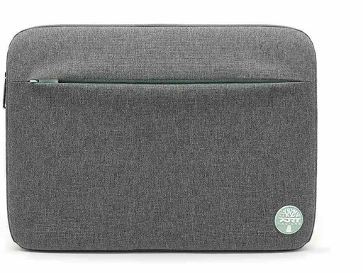PORT pouzdro na notebook YOSEMITE ECO SLEEVE, 13-14", šedá