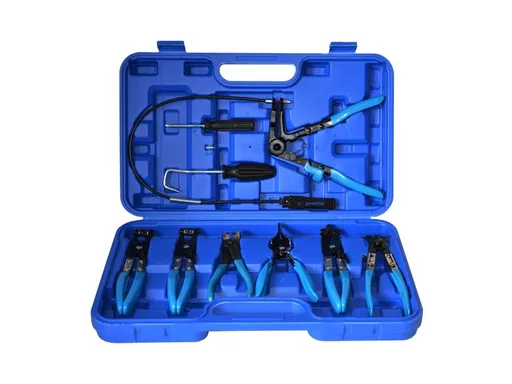 Kleště na hadicové spony GEKO G01655 9ks