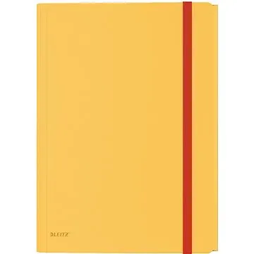 LEITZ Cosy A4 žluté (46190019)