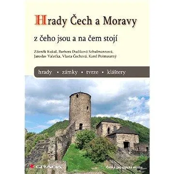 Hrady Čech a Moravy (978-80-247-3745-4)