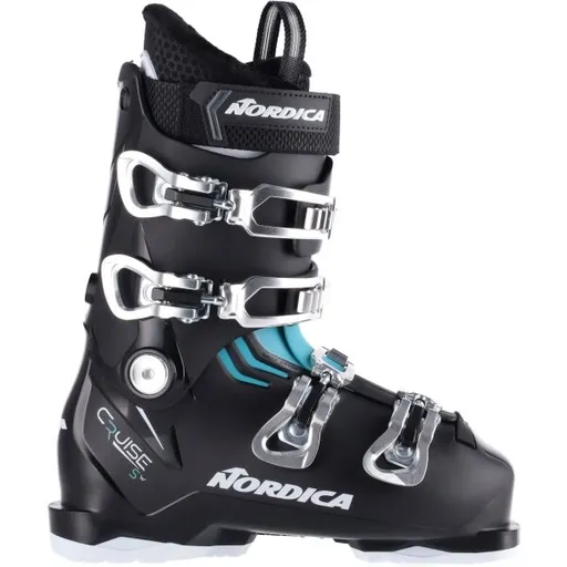 Nordica THE CRUISE S W Dámské sjezdové boty, černá, velikost