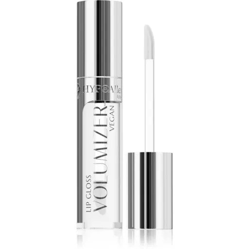 Bell HYPOallergenic lesk na rty pro větší objem s hydratačním účinkem odstín 01 Clear 4.2 g