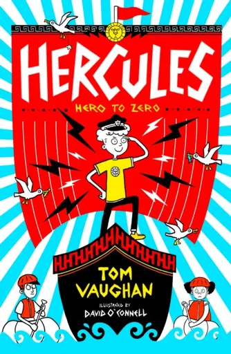 Hercules: Hero to Zero? - Tom Vaughan