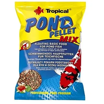 Tropical Pond Pellet Mix S 1 l 130 g (5900469411049)