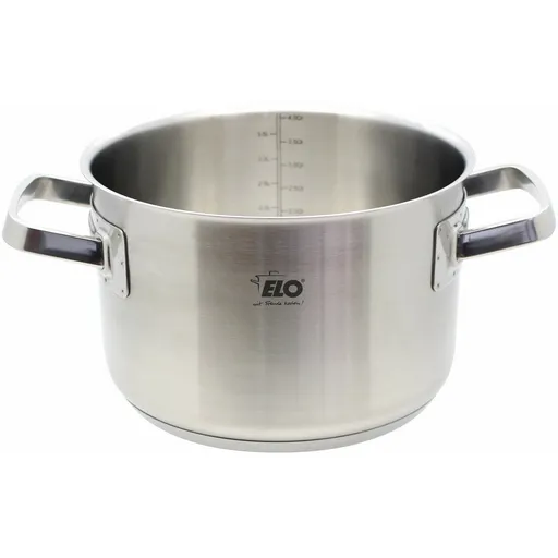 Elo 24220 Hrnec nerezový Profi Cuisine 20 cm, 4 l, 4 l