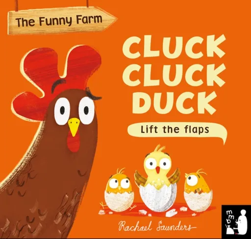 Cluck Cluck Duck - Mama Makes Books