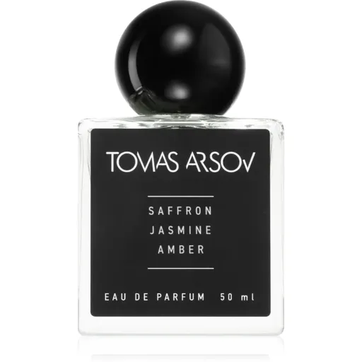 Tomas Arsov Saffron Jasmine Amber parfémovaná voda unisex II. 50 ml