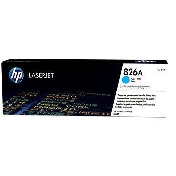 HP CF311A č. 826A azurový originální (CF311A)