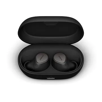 Jabra Elite 7 Pro WLC titanově černé (100-99172011-60)