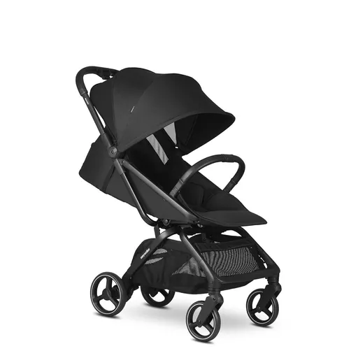 Easywalker Kočárek sportovní Rockey M Pure Black