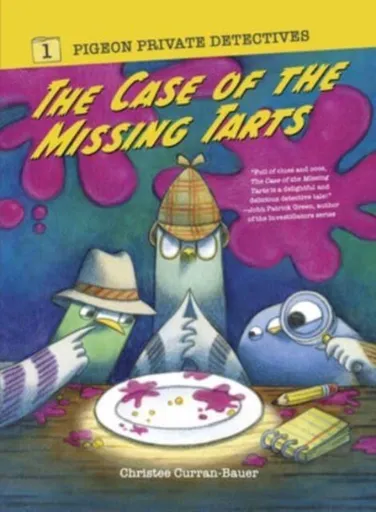 The Case of the Missing Tarts - Christee Curran-Bauer