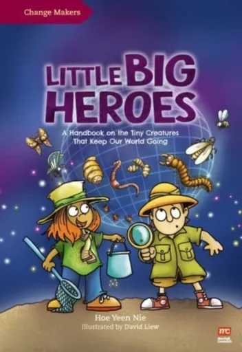 Little Big Heroes - Yeen Nie Hoe