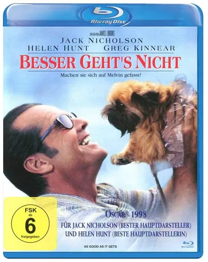 Lepší už to nebude (BLU-RAY) - DOVOZ