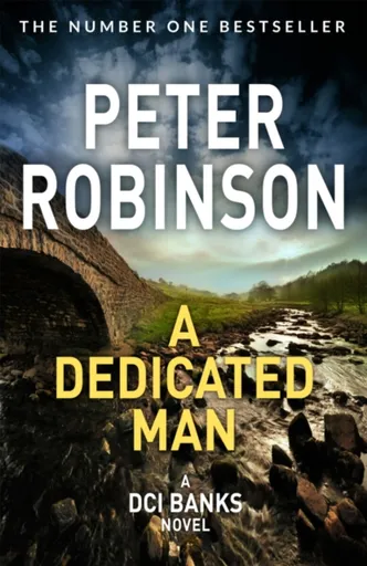 A Dedicated Man - Peter Robinson