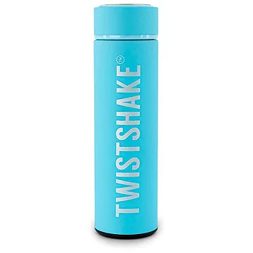 TWISTSHAKE Termoska Hot or Cold 420 ml - modrá (7350083122988)