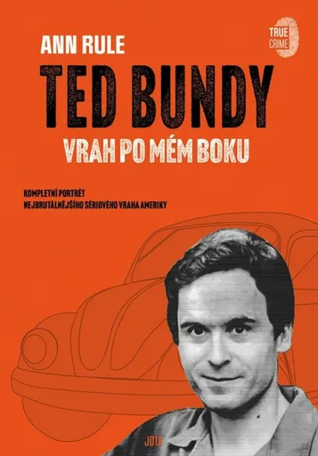 Ted Bundy, vrah po mém boku - Ann Rule
