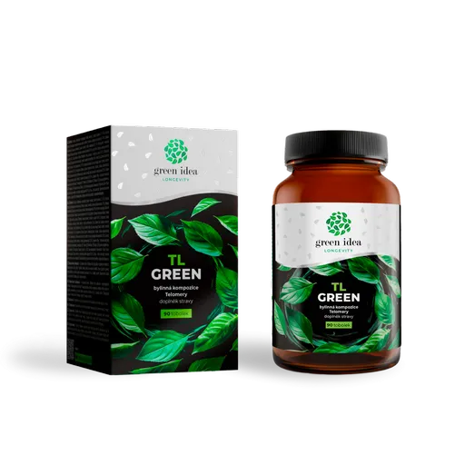 Green Idea TL green, 90 tobolek