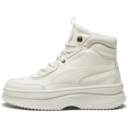 Puma MAYRA Dámská zimní obuv, bílá, velikost 40.5