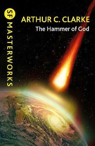 The Hammer of God - Sir Arthur C. Clarke