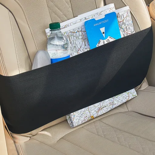Organizér na sedadlo spolujezdce
