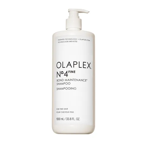 Olaplex Objemový šampon pro jemné vlasy No. 4 Fine Bond Maintenance (Shampoo) 1000 ml