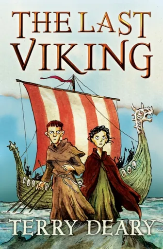 The Last Viking - Terry Deary