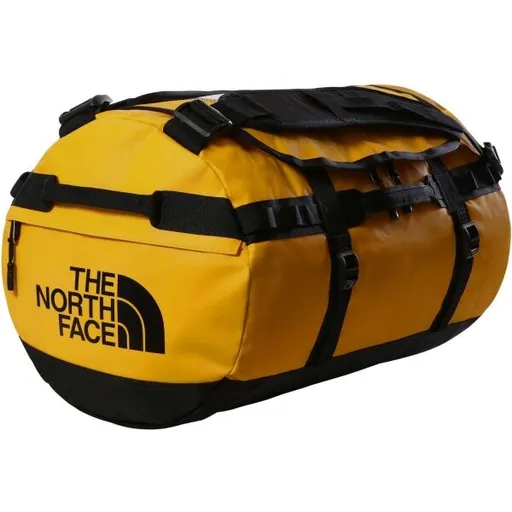 The North Face BASE CAMP DUFFEL S Cestovní taška, žlutá, velikost