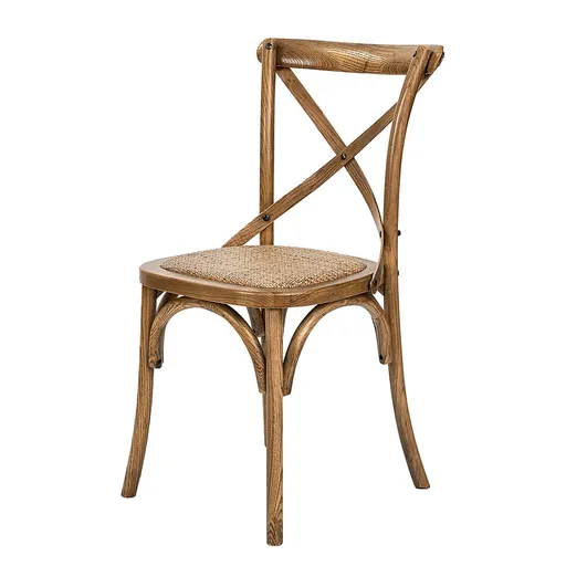 CROSS COUNTRY Židle - hnědá