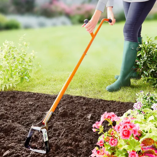 Motyčka/kultivátor 2 v 1