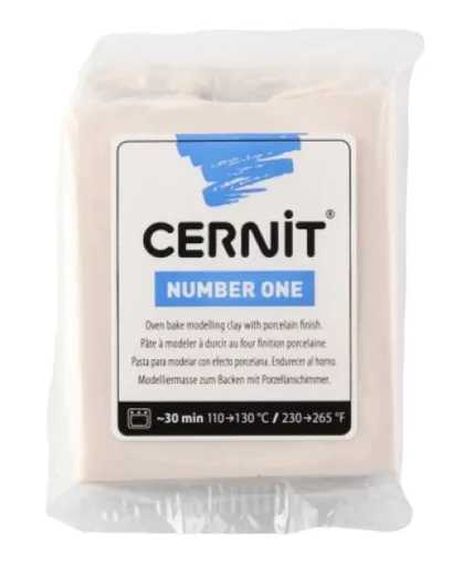 Modelovací hmota Cernit 56g – 042 Biscuit