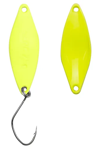 Spro plandavka trout master serc lemon - 2,5 g