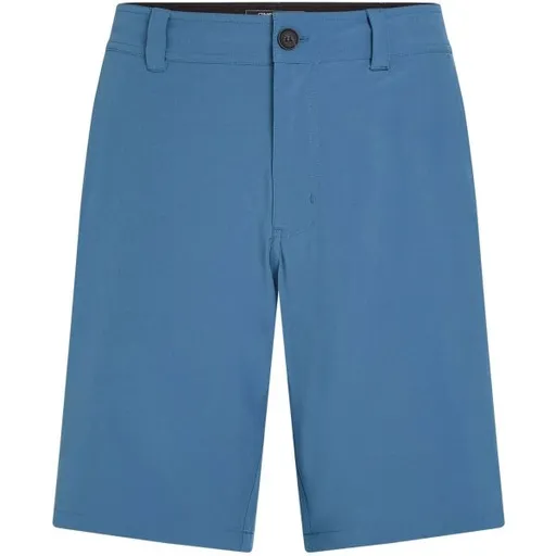 O'Neill HYBRID CHINO 19” Pánské šortky, modrá, velikost