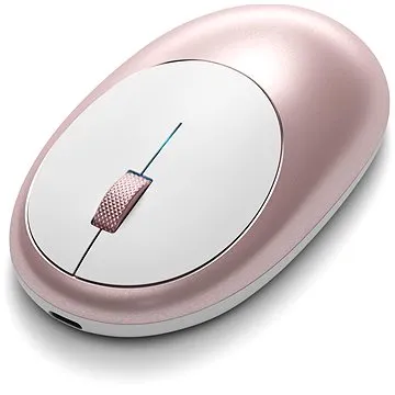 Satechi M1 Bluetooth Wireless Mouse - Rose Gold (ST-ABTCMR)