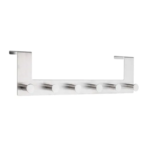 Haushalt international Věšák na dveře se 6 háčky