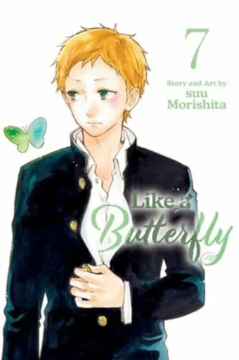 Like a Butterfly, Vol. 7 - suu Morishita