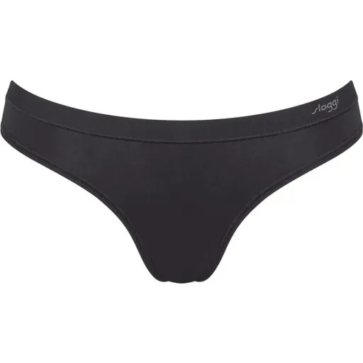 SLOGGI FREE EVOLVE MINI Dámské kalhotky, černá, velikost