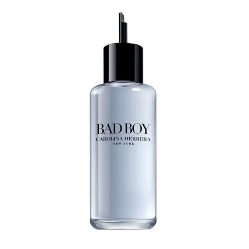 Carolina Herrera Bad Boy Refillable toaletní voda - 200 ml refill 200 ml