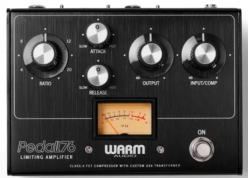 Warm Audio Pedal76