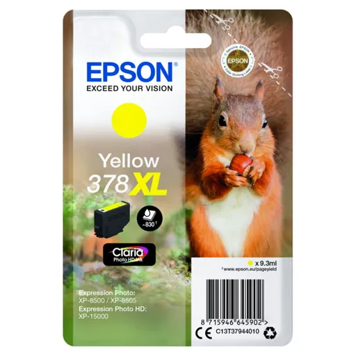 EPSON T3794 (C13T37944010) - originální