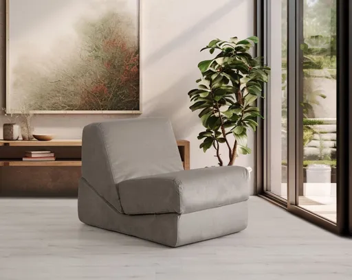 Rozkládací křeslo Origami Convertable - Beige