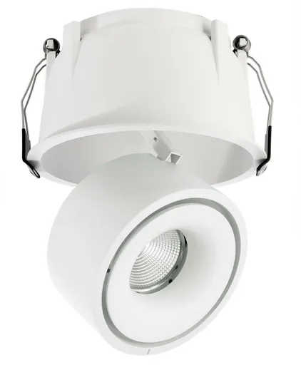 Light Impressions Deko-Light stropní vestavné svítidlo Uni II Max 34-35V DC 24,00 W 3000 K 2150 lm bílá  565344