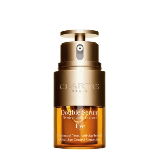 Clarins Double Serum Eye intenzivní sérum proti stárnutí očního okolí 20 ml