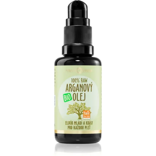 Purity Vision BIO arganový olej 30 ml